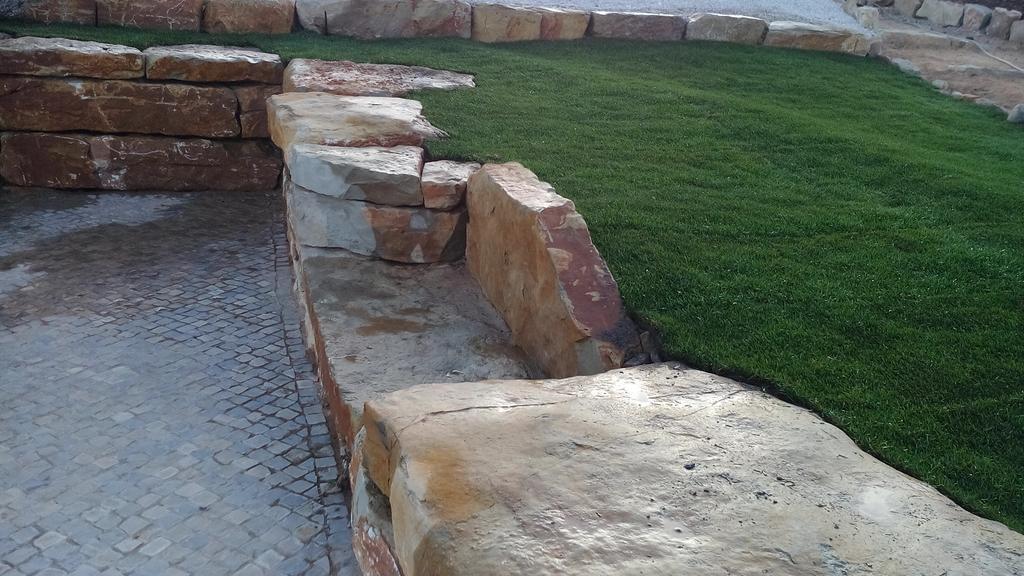 Villa Monte Da Alfarrobeira Эштой Экстерьер фото