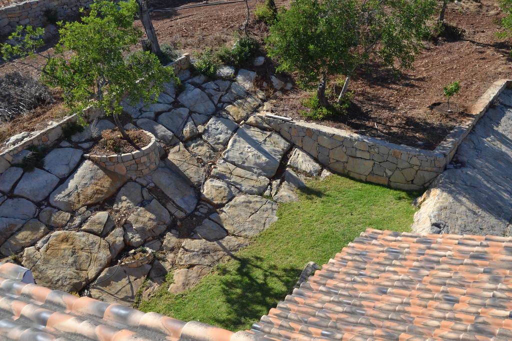 Villa Monte Da Alfarrobeira Эштой Экстерьер фото