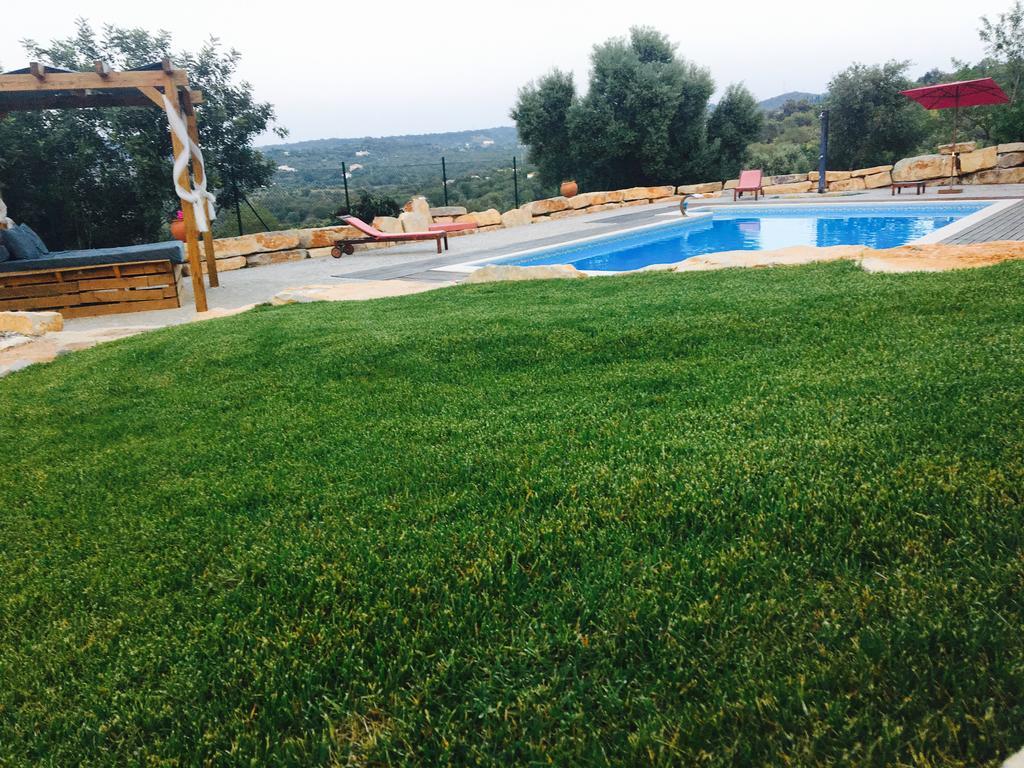 Villa Monte Da Alfarrobeira Эштой Экстерьер фото