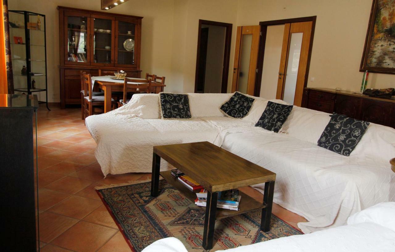 Villa Monte Da Alfarrobeira Эштой Экстерьер фото