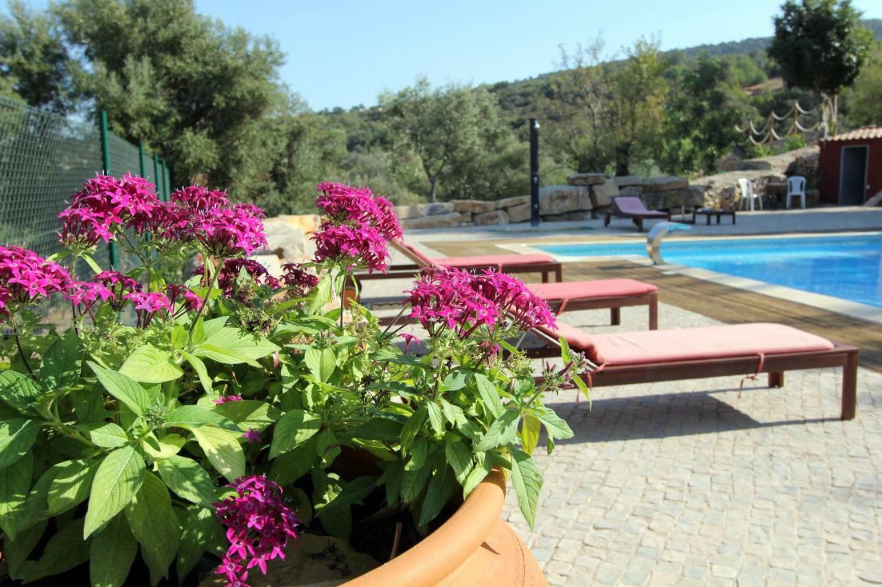 Villa Monte Da Alfarrobeira Эштой Экстерьер фото