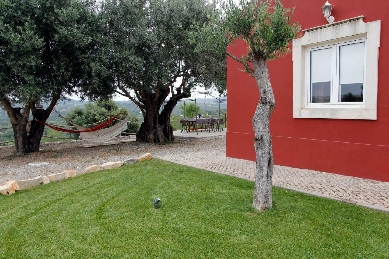 Villa Monte Da Alfarrobeira Эштой Экстерьер фото