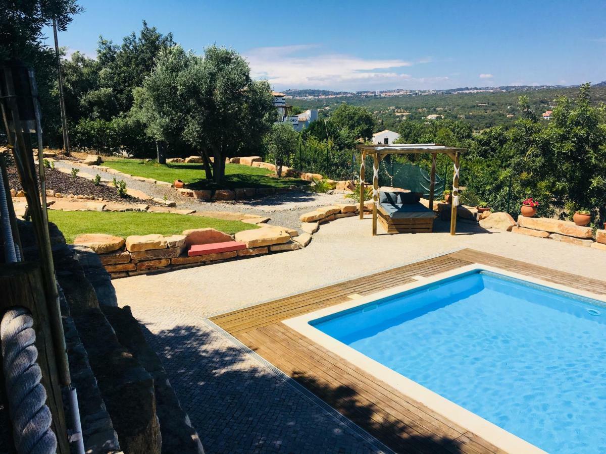 Villa Monte Da Alfarrobeira Эштой Экстерьер фото