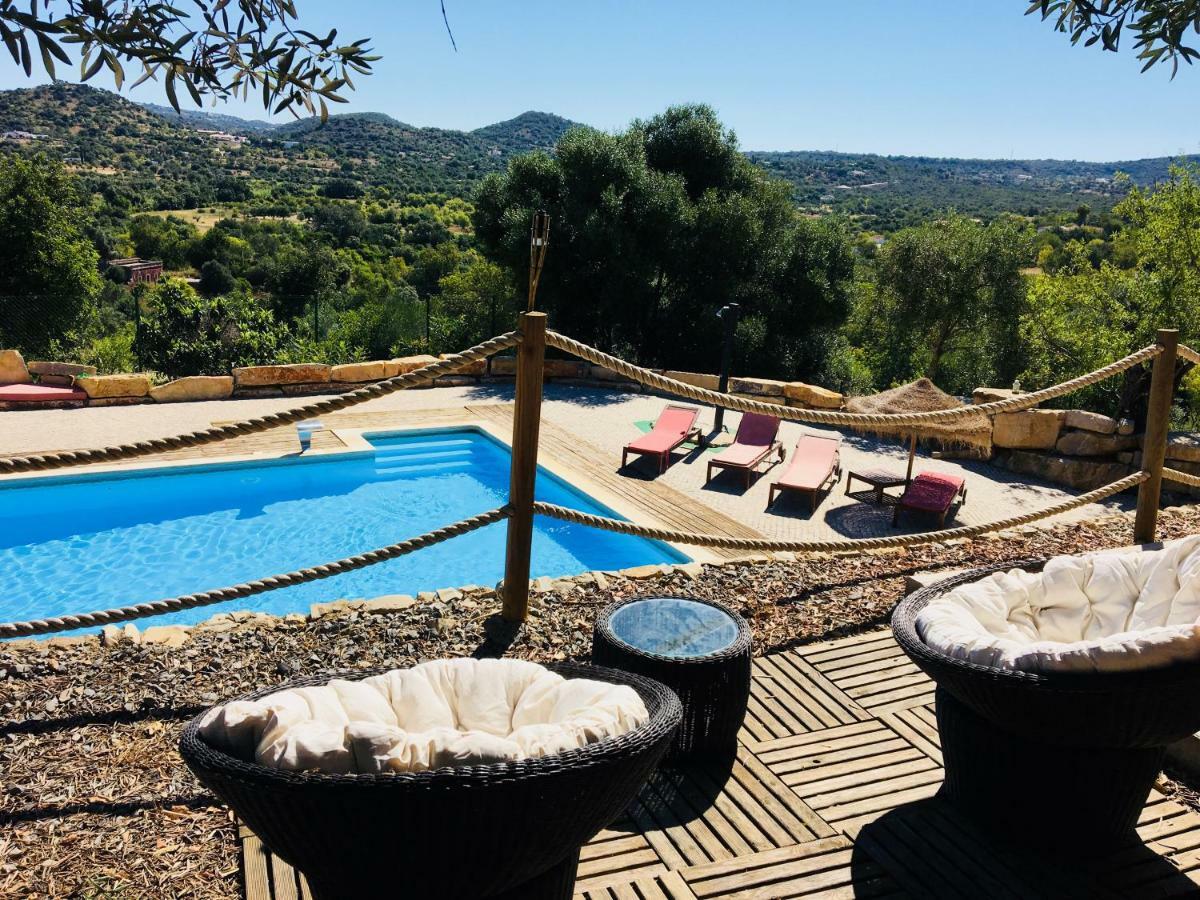 Villa Monte Da Alfarrobeira Эштой Экстерьер фото
