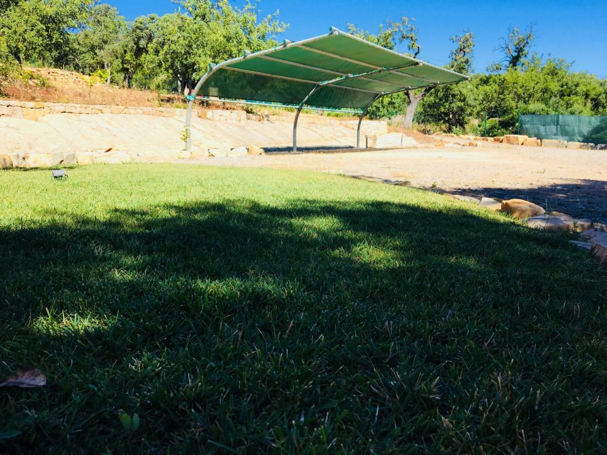Villa Monte Da Alfarrobeira Эштой Экстерьер фото